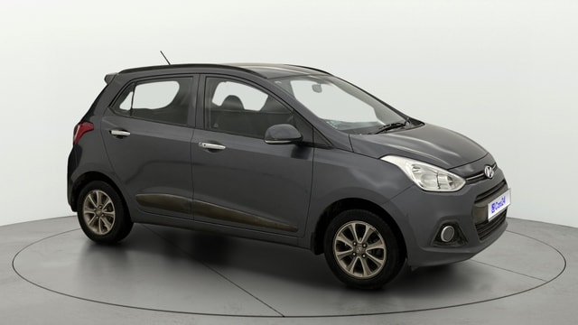 View Hyundai Grand i10 Image 21 Used Hyundai Grand i10 Image 21
