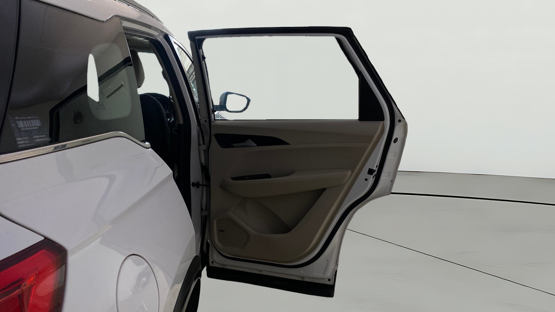 Used 2021 MG Hector Used 2021 MG Hector
