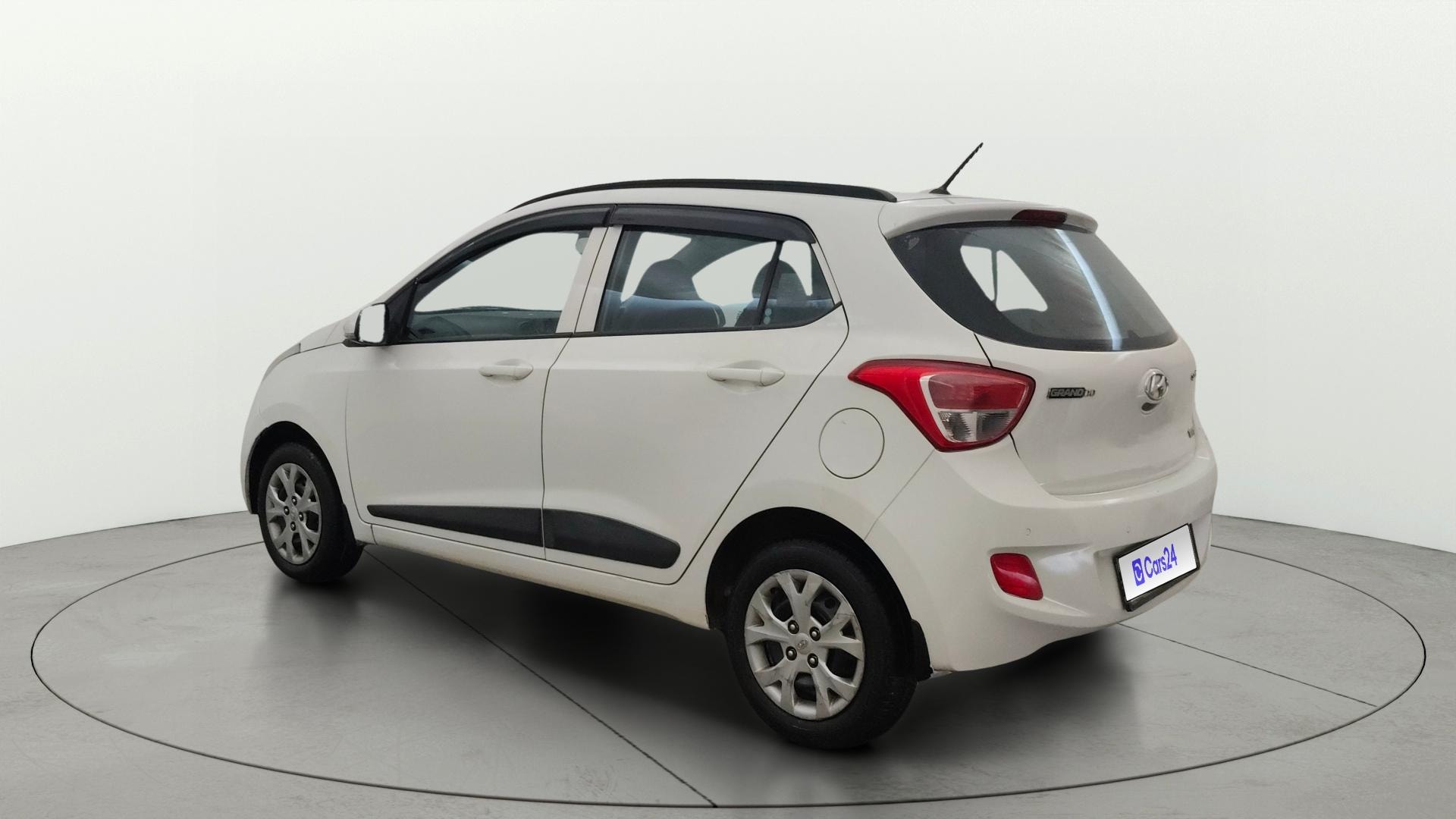 Used 2016 Hyundai Grand i10 Used 2016 Hyundai Grand i10