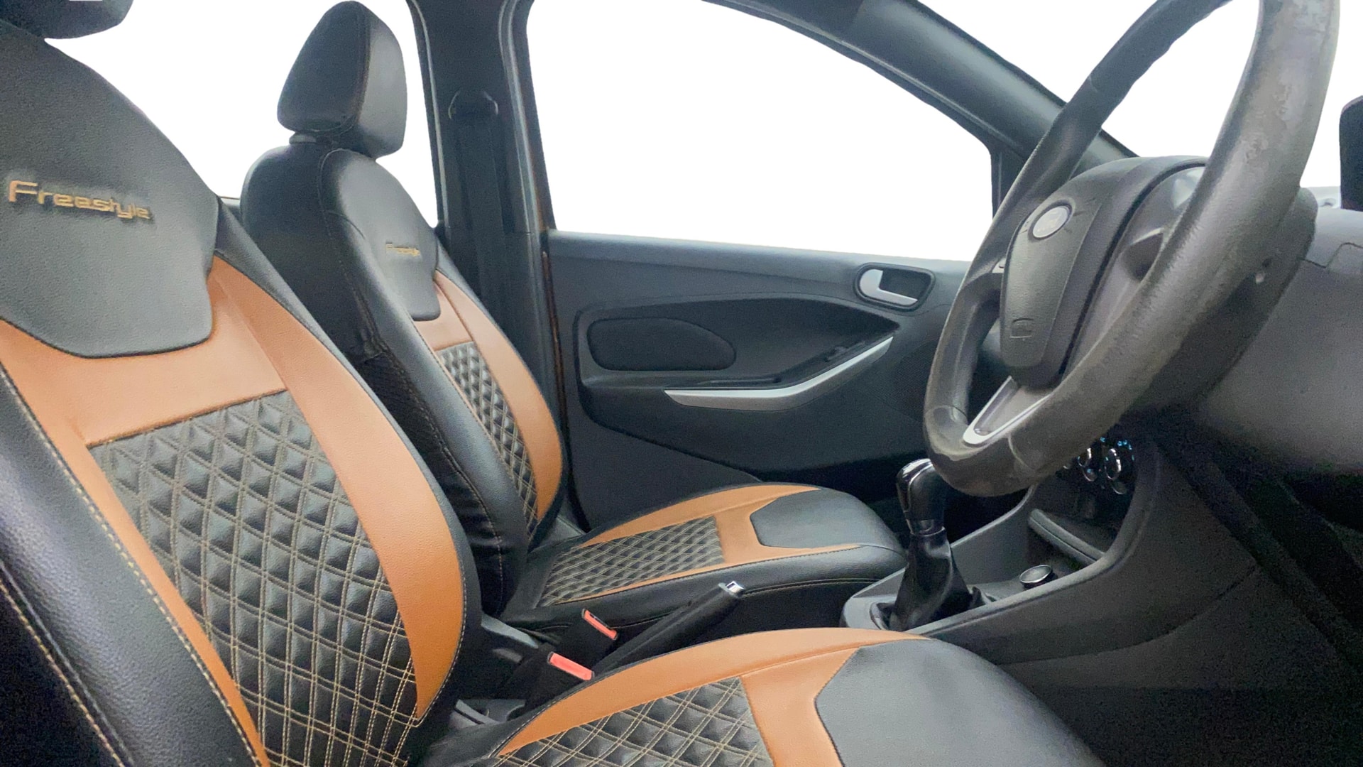 View 2019 Ford Freestyle Ambiente 1.2 Ti-VCT Image 26 Used 2019 Ford Freestyle Ambiente 1.2 Ti-VCT Image 26