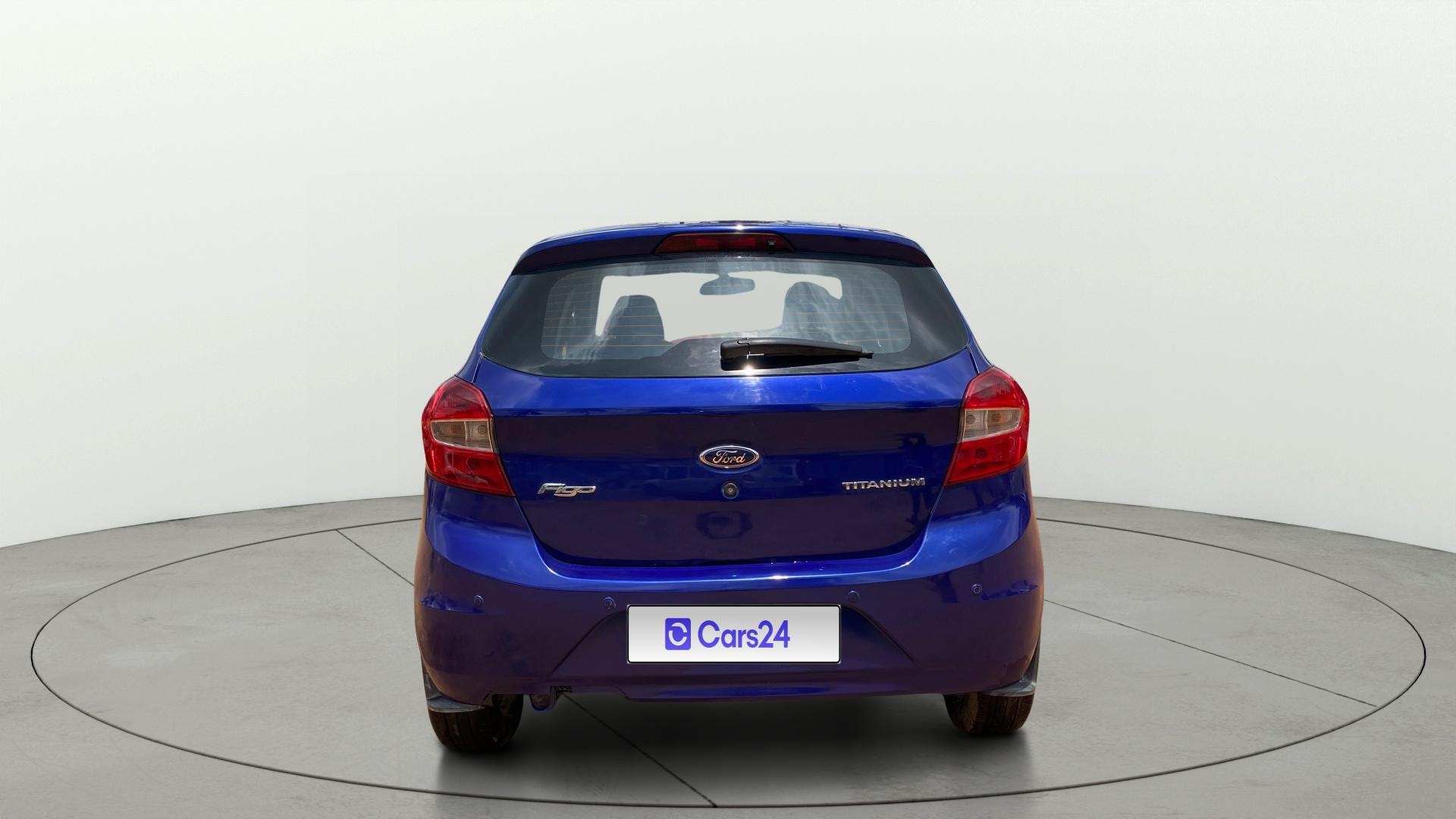 Used 2016 Ford Figo Aspire Used 2016 Ford Figo Aspire
