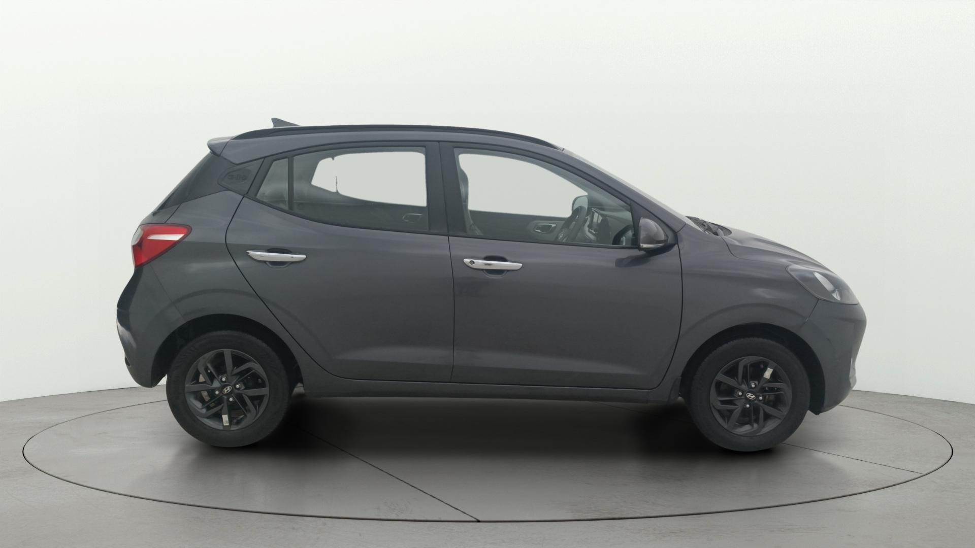 View 2021 Hyundai Grand i10 Nios Sportz Petrol Image 8 Used 2021 Hyundai Grand i10 Nios Sportz Petrol Image 8