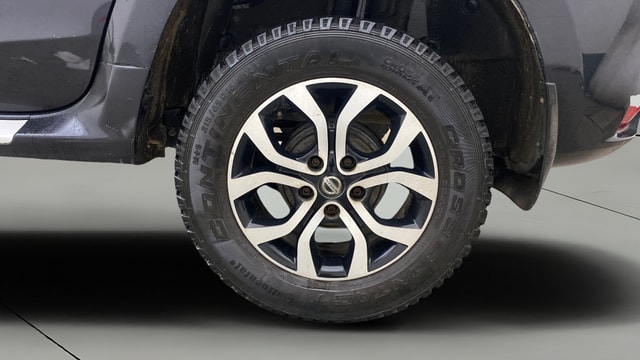 View Nissan Terrano Image 11 Used Nissan Terrano Image 11