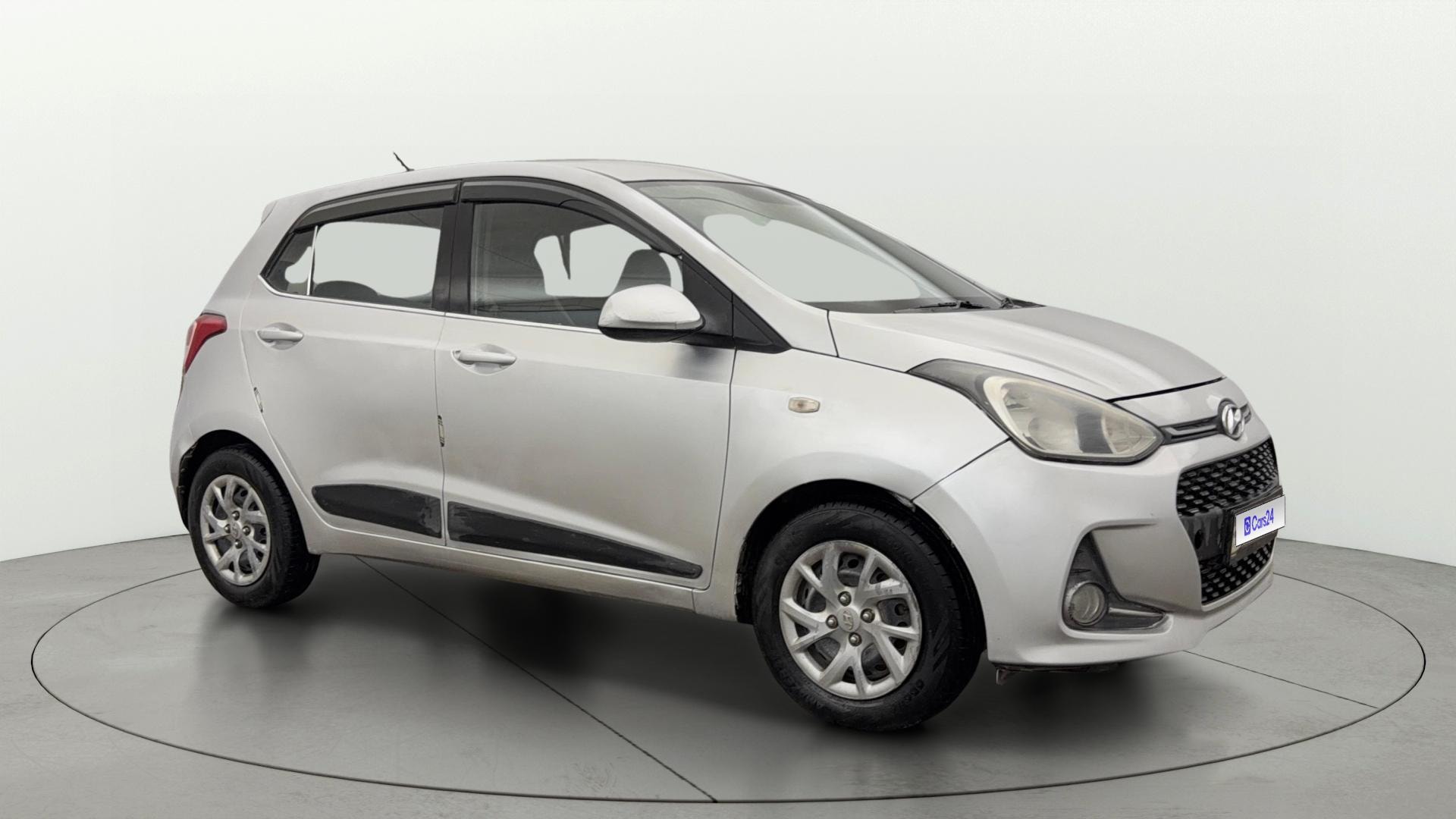 Used 2017 Hyundai Grand i10 Used 2017 Hyundai Grand i10