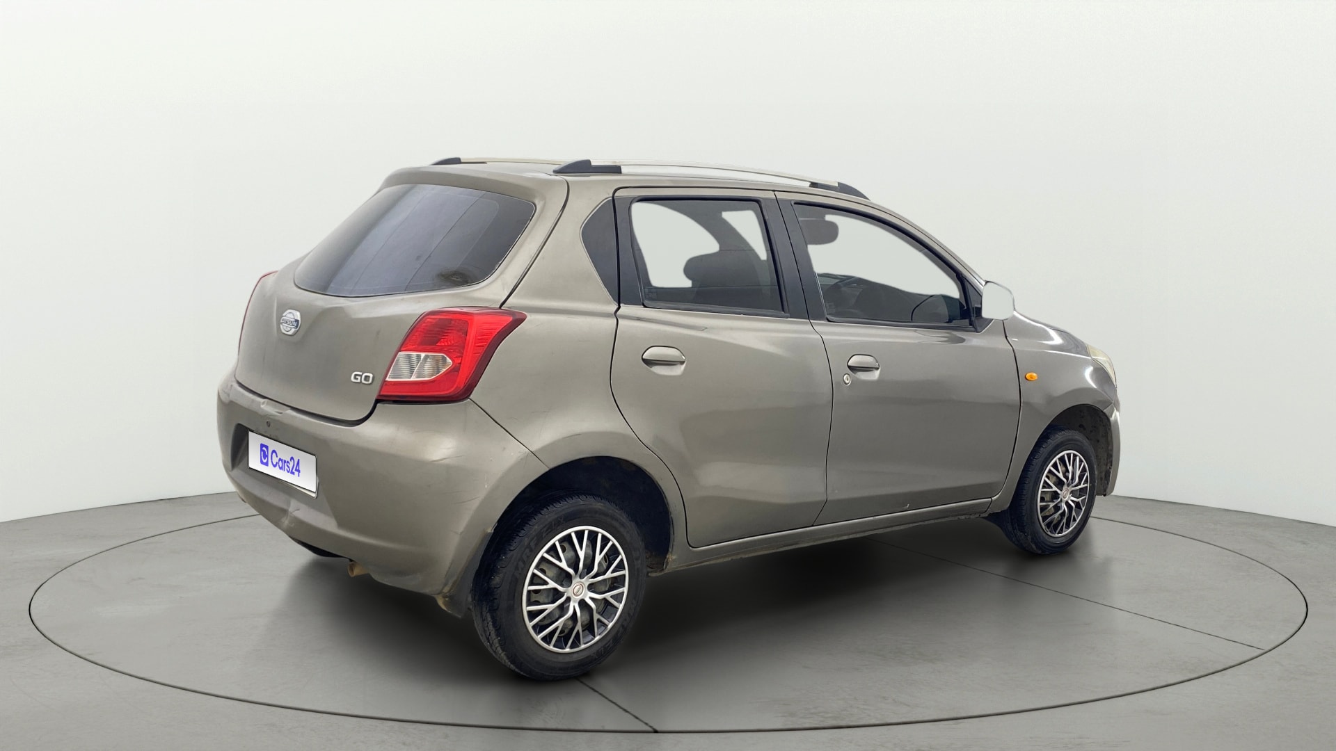 View 2016 Datsun Go T Image 41 Used 2016 Datsun Go T Image 41