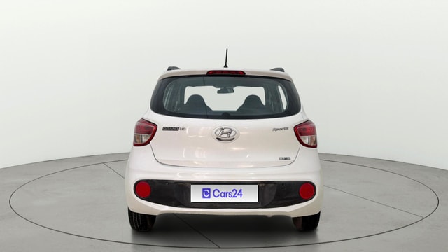 View Hyundai Grand i10 Image 39 Used Hyundai Grand i10 Image 39