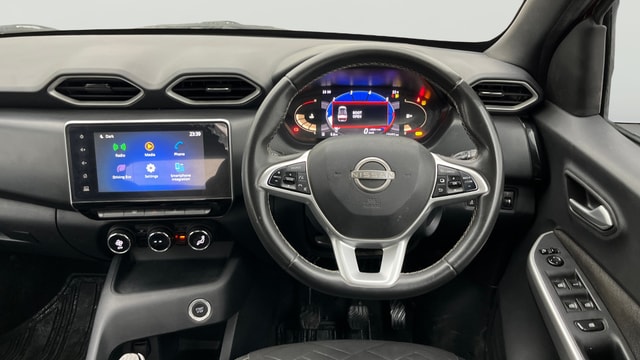 View Nissan Magnite Image 13 Used Nissan Magnite Image 13