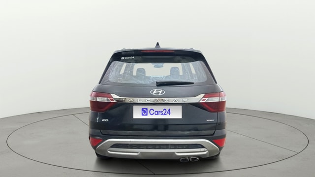 View Hyundai Alcazar Image 45 Used Hyundai Alcazar Image 45