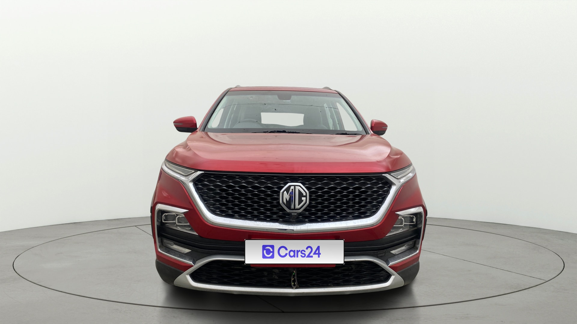 Used 2020 MG Hector Used 2020 MG Hector