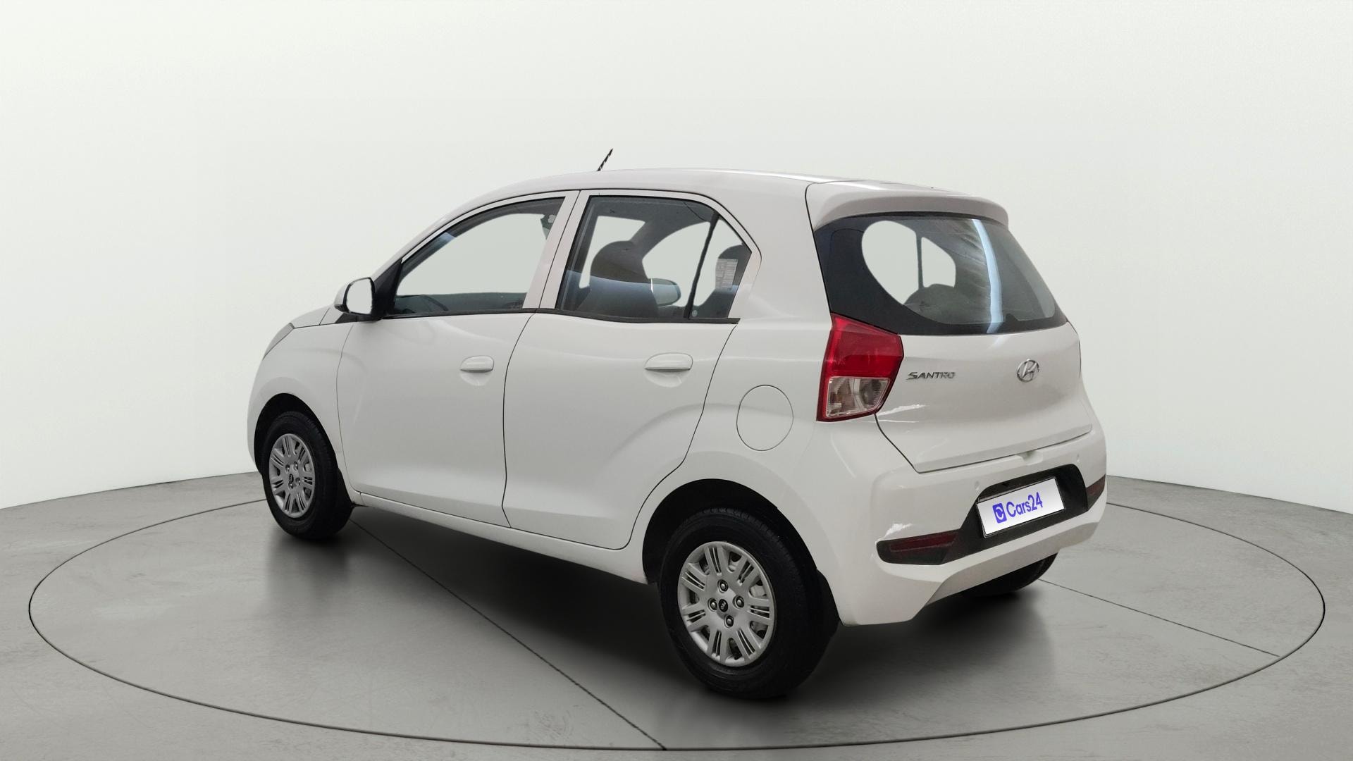 View 2020 Hyundai New Santro D-Lite Petrol Image 2 Used 2020 Hyundai New Santro D-Lite Petrol Image 2