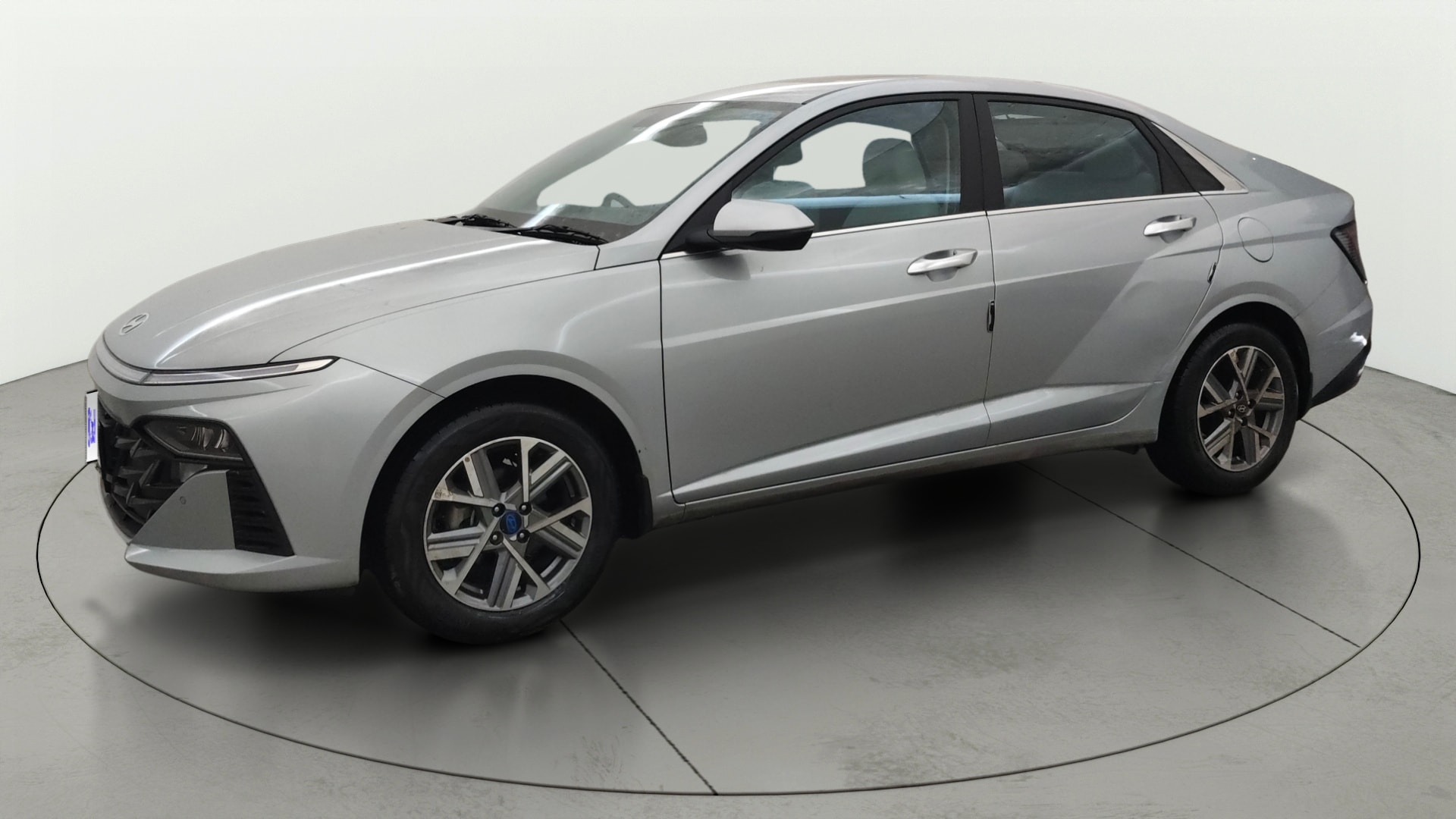Used 2024 Hyundai Verna Used 2024 Hyundai Verna