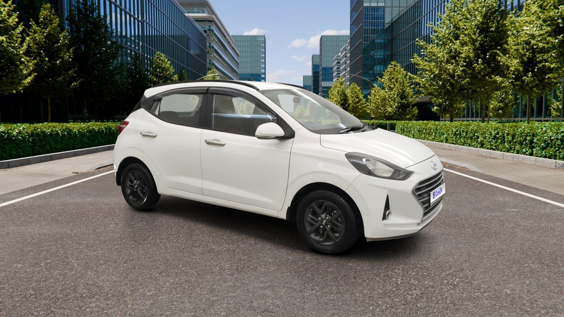 Used 2022 Hyundai Grand i10 Nios Used 2022 Hyundai Grand i10 Nios