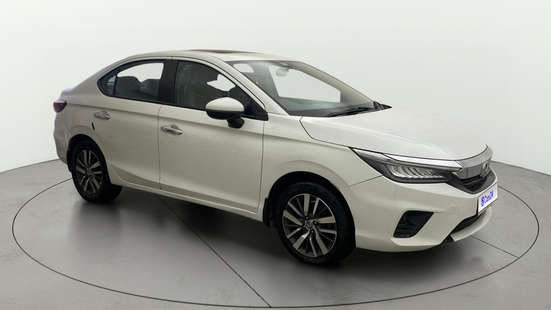 Used 2021 Honda City ZX Used 2021 Honda City ZX