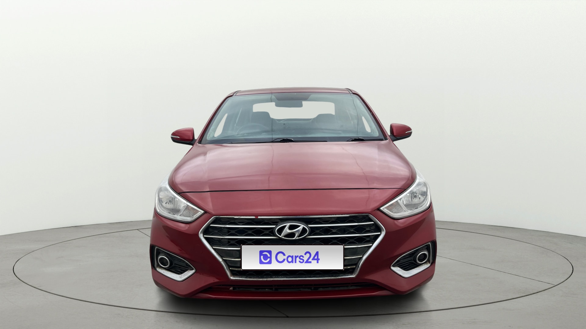 Used 2019 Hyundai Verna Used 2019 Hyundai Verna
