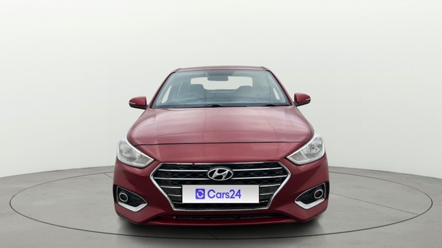 View Hyundai Verna Image 1 Used Hyundai Verna Image 1