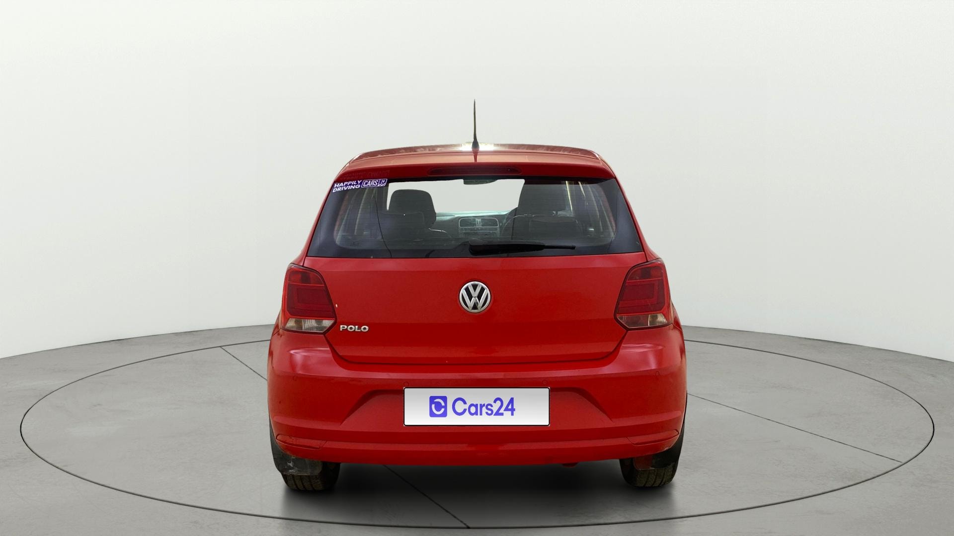 View 2016 Volkswagen Polo 1.2 AllStar Limited Edition Image 38 Used 2016 Volkswagen Polo 1.2 AllStar Limited Edition Image 38
