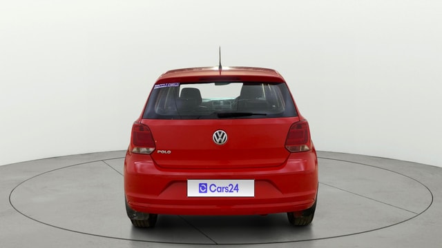 View Volkswagen Polo Image 38 Used Volkswagen Polo Image 38