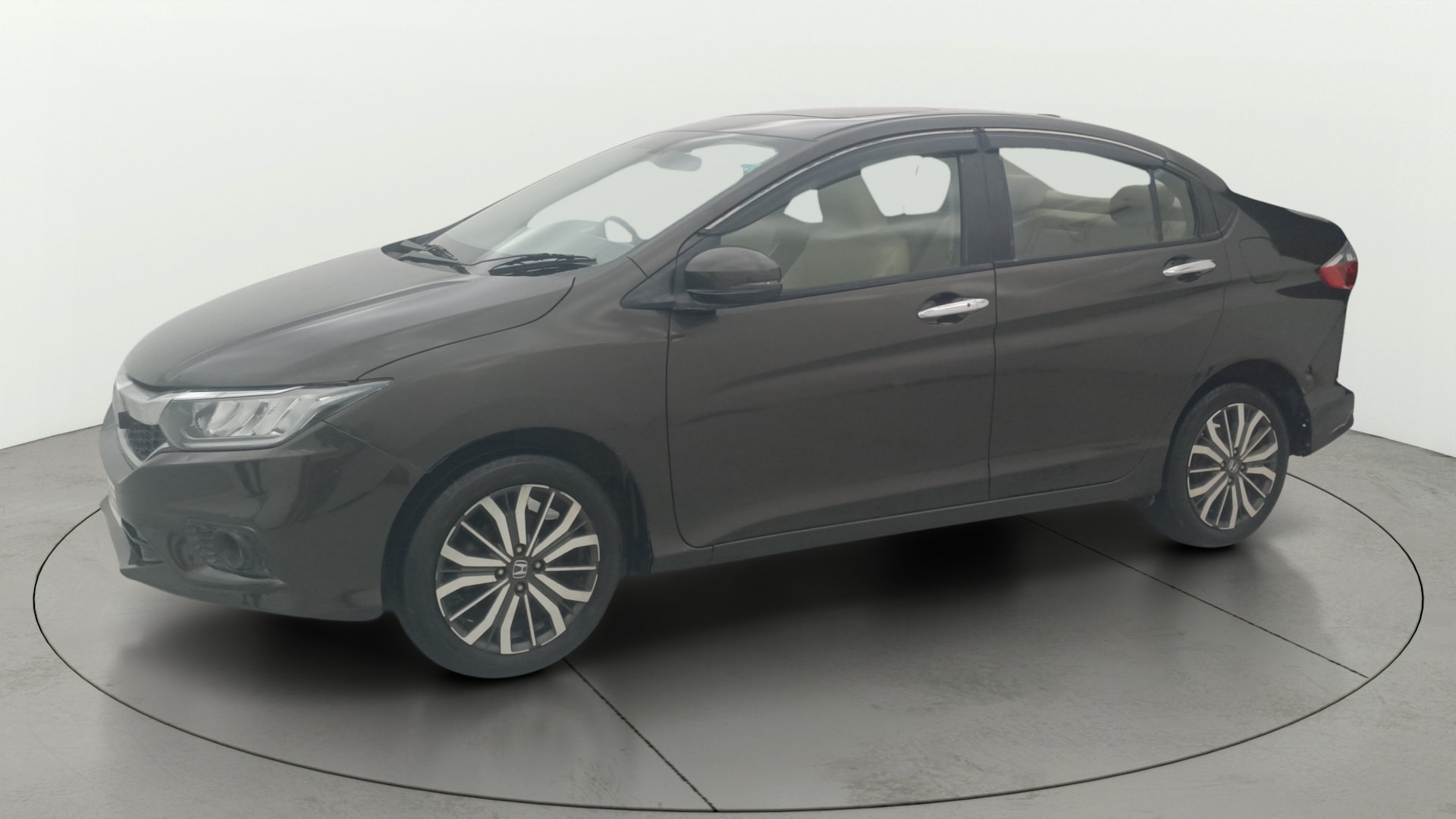 Used 2020 Honda City ZX Used 2020 Honda City ZX