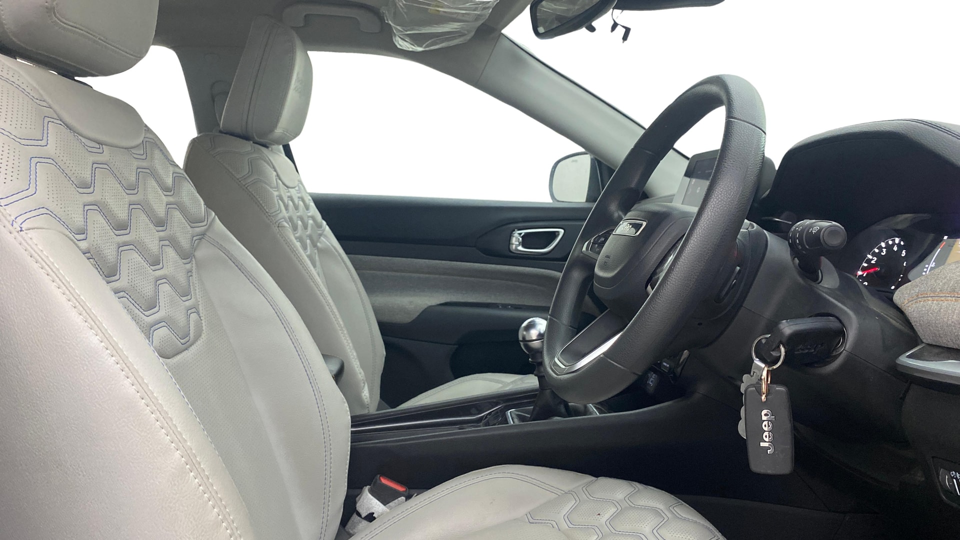 View 2022 Jeep Compass Sport 1.4 Multi AIR Petrol BS IV Image 26 Used 2022 Jeep Compass Sport 1.4 Multi AIR Petrol BS IV Image 26