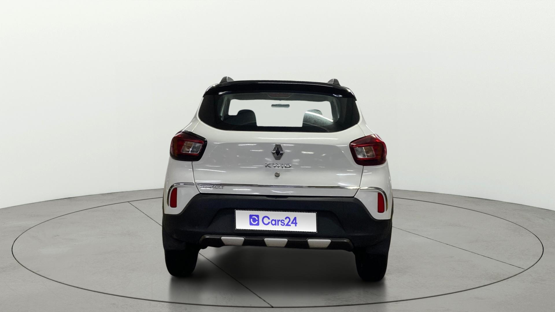 View 2023 Renault Kwid RXL 1.0 BS IV Image 39 Used 2023 Renault Kwid RXL 1.0 BS IV Image 39