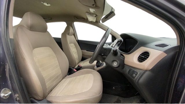 View Hyundai Xcent Image 25 Used Hyundai Xcent Image 25