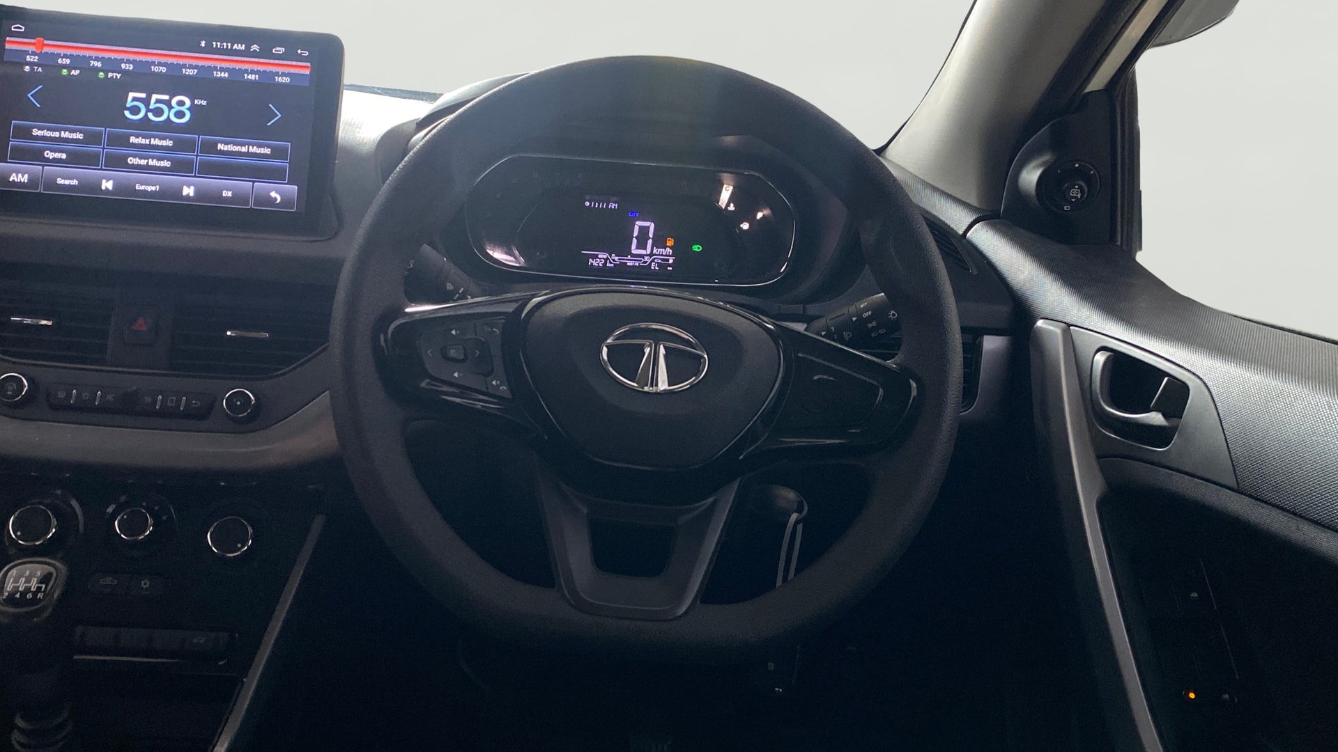 Used 2022 Tata Nexon Used 2022 Tata Nexon
