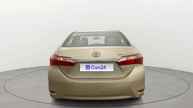 View Toyota Corolla Altis Image 39 Used Toyota Corolla Altis Image 39