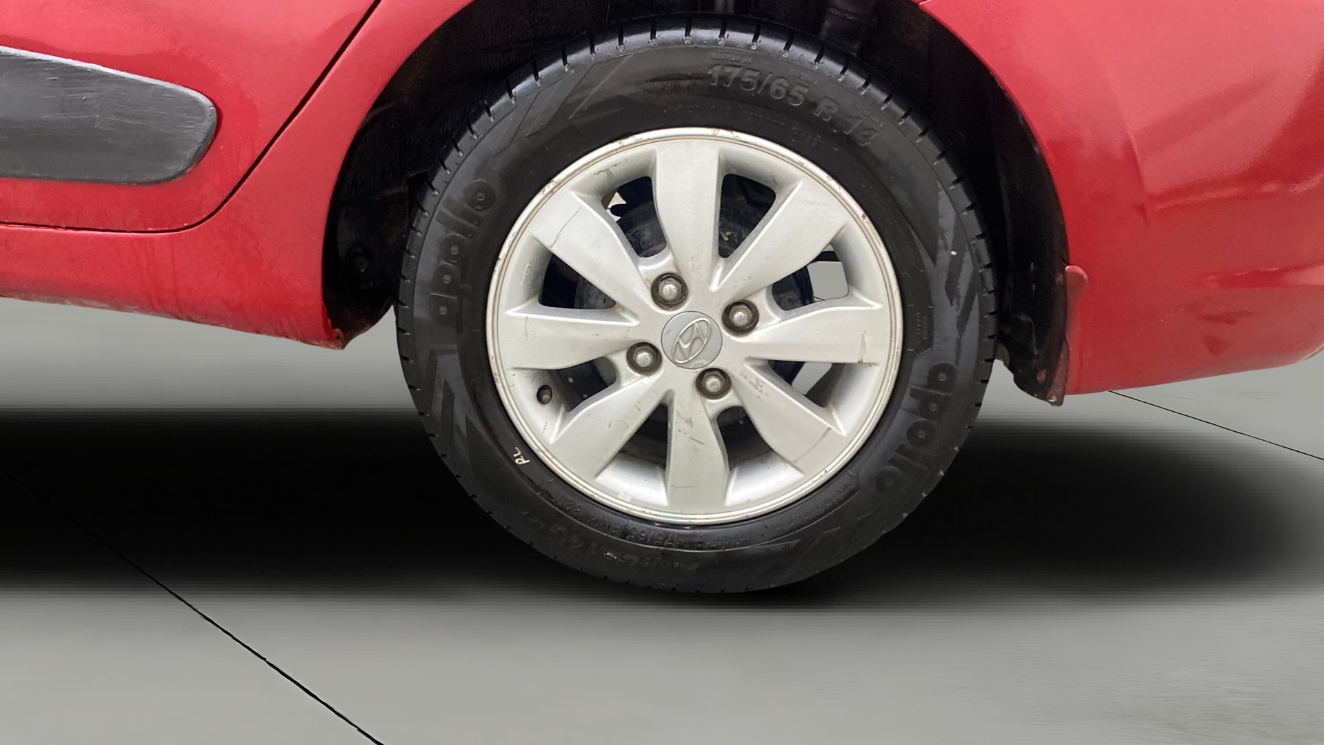 View 2017 Hyundai Xcent SX Petrol Image 11 Used 2017 Hyundai Xcent SX Petrol Image 11
