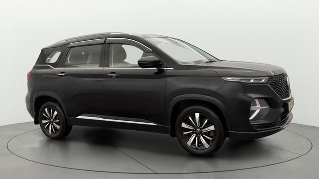 View MG Hector Plus Image 24 Used MG Hector Plus Image 24