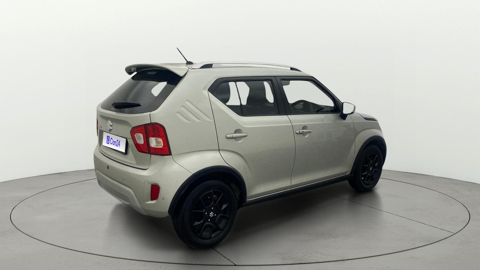 View 2025 Maruti Suzuki 1000 Base Variant Image 44 Used 2025 Maruti Suzuki 1000 Base Variant Image 44