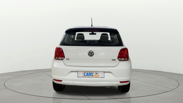 View Volkswagen Polo GT Image 40 Used Volkswagen Polo GT Image 40