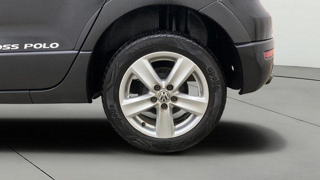 View Volkswagen Cross Polo Image 11 Used Volkswagen Cross Polo Image 11