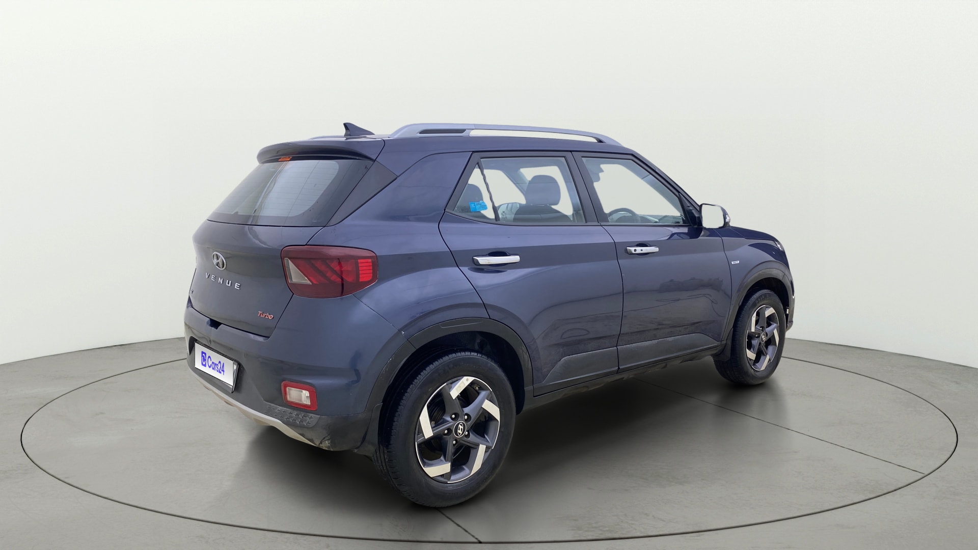View 2021 Hyundai Venue SX Plus 1.0 Petrol AT Image 46 Used 2021 Hyundai Venue SX Plus 1.0 Petrol AT Image 46