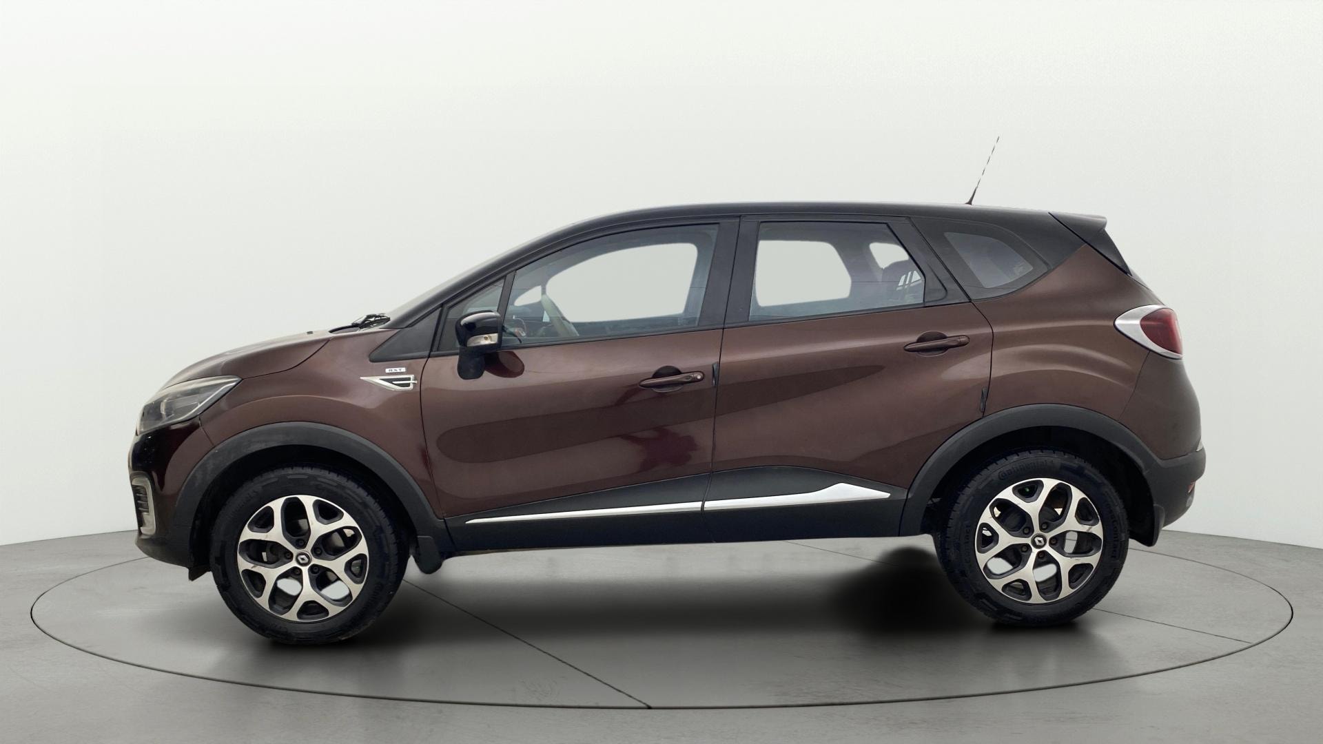 Used 2018 Renault Captur Used 2018 Renault Captur