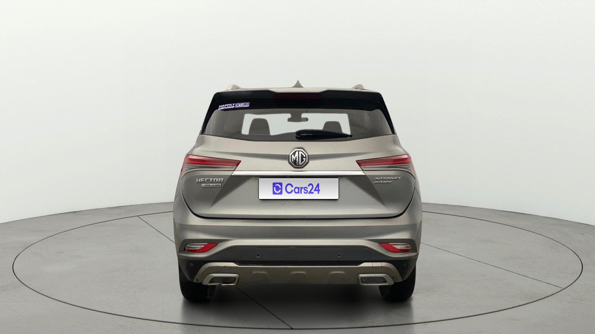 Used 2021 MG Hector Plus Used 2021 MG Hector Plus