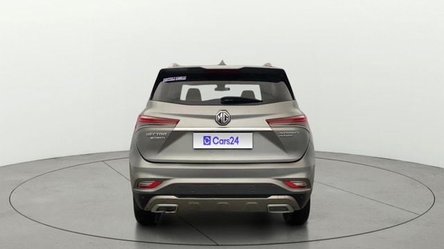 View MG Hector Plus Image 44 Used MG Hector Plus Image 44