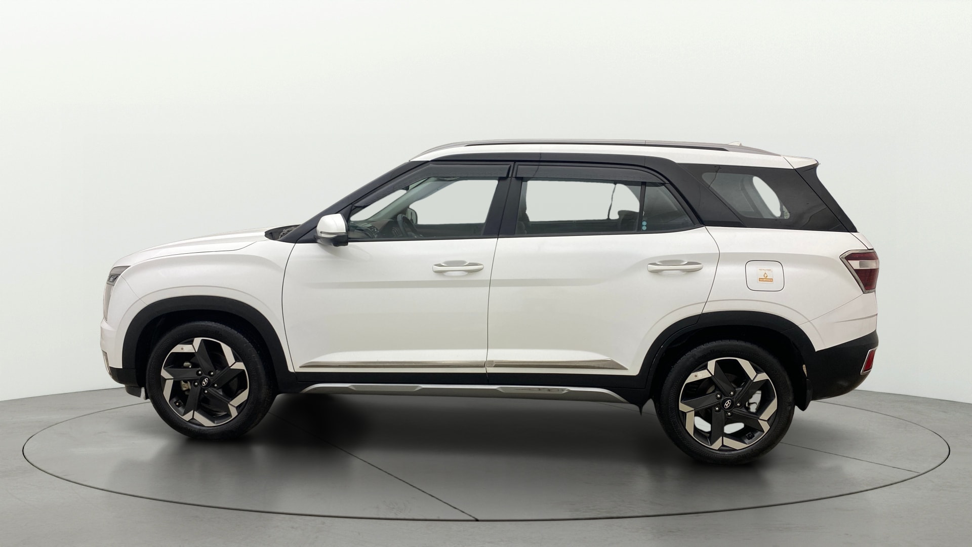 Used 2022 Hyundai Alcazar Used 2022 Hyundai Alcazar