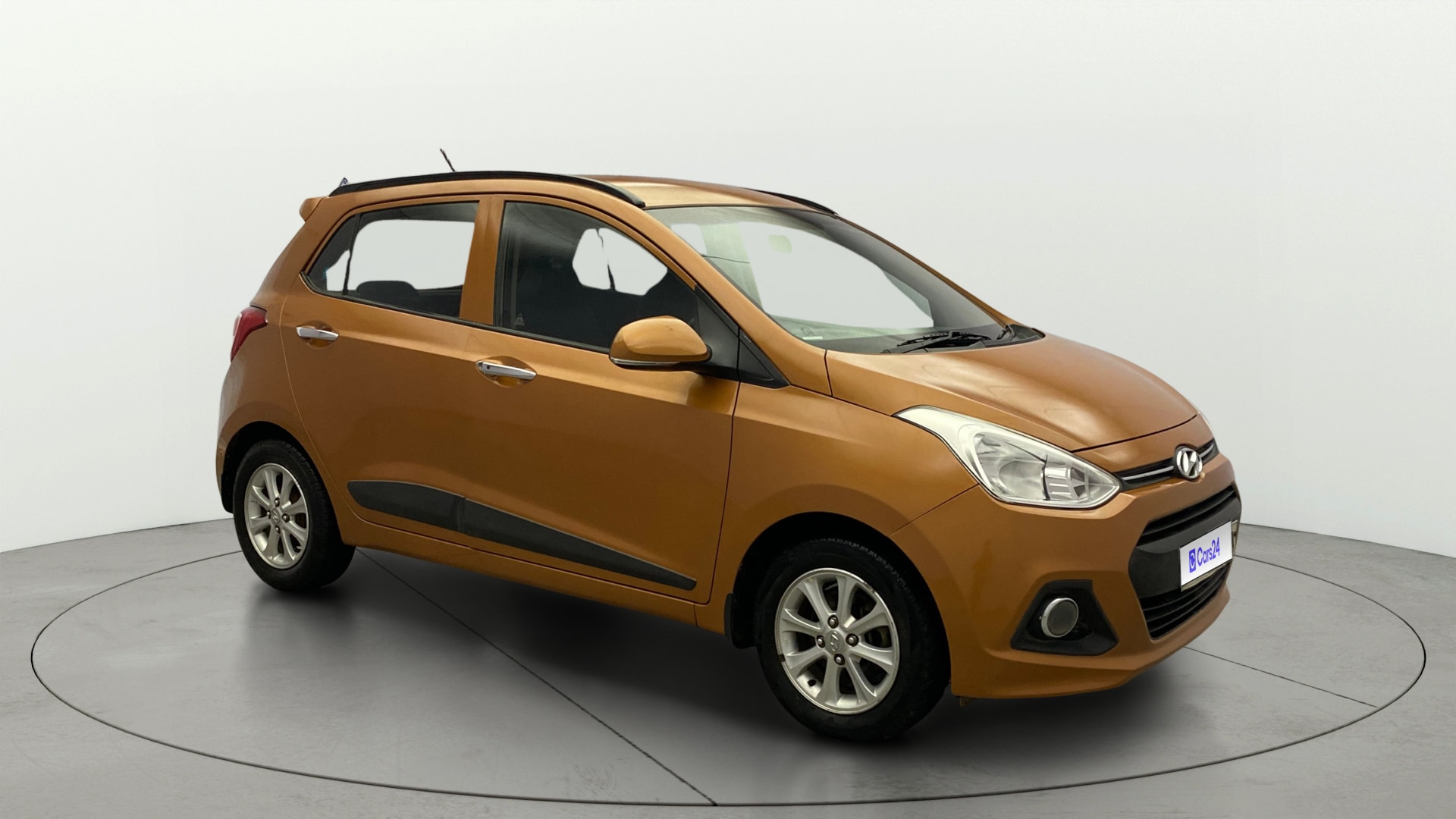 Used 2014 Hyundai Grand i10 Used 2014 Hyundai Grand i10