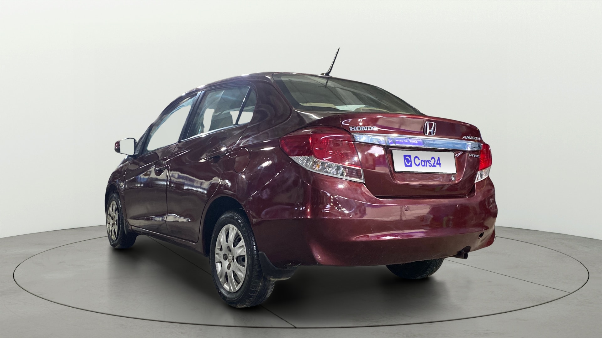 View 2015 Honda Amaze E MT Petrol BS IV Image 2 Used 2015 Honda Amaze E MT Petrol BS IV Image 2