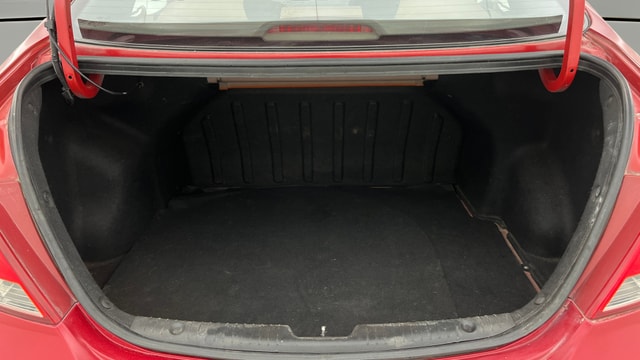 View Hyundai Verna Image 39 Used Hyundai Verna Image 39