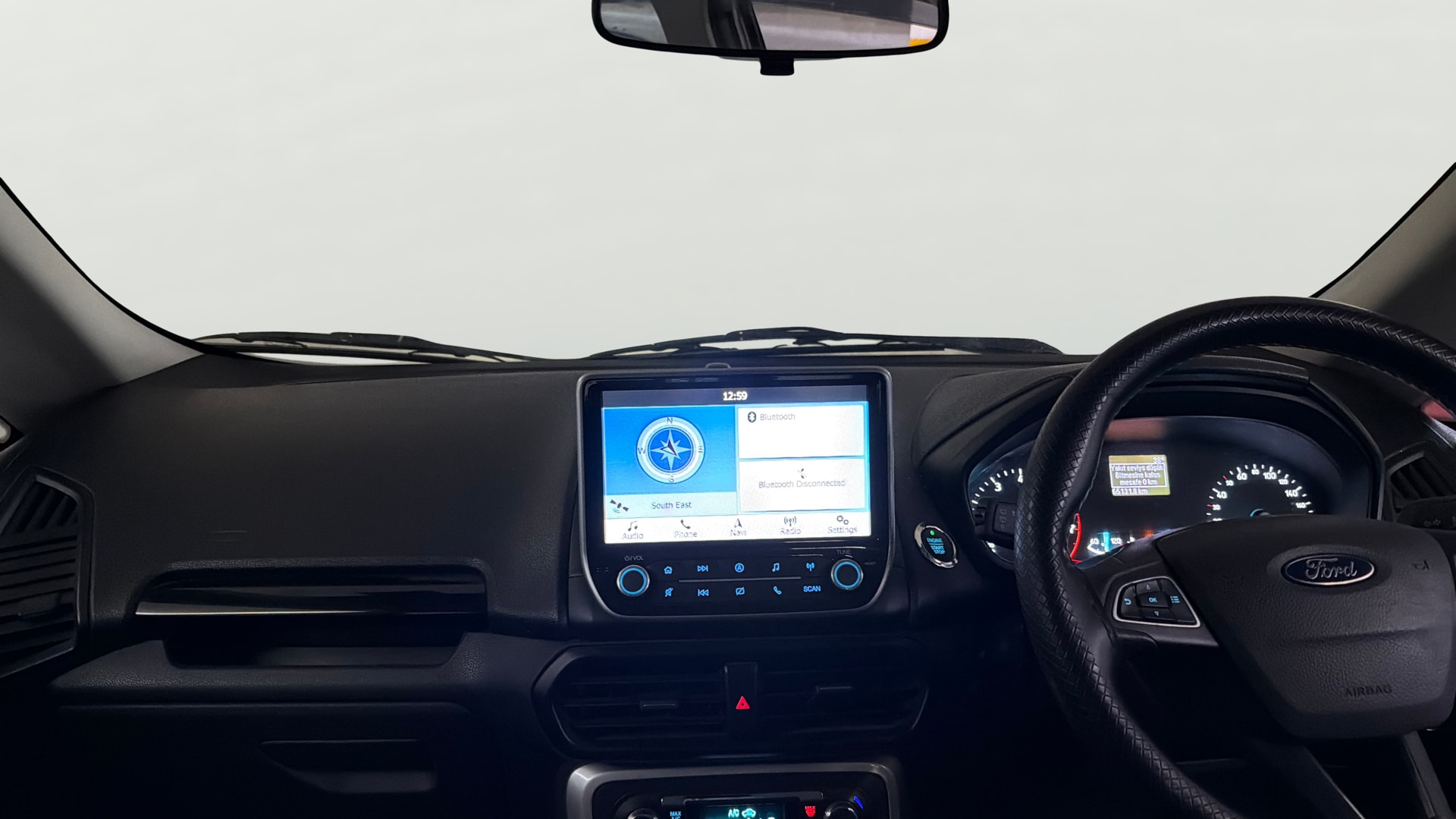 Used 2019 Ford EcoSport Used 2019 Ford EcoSport