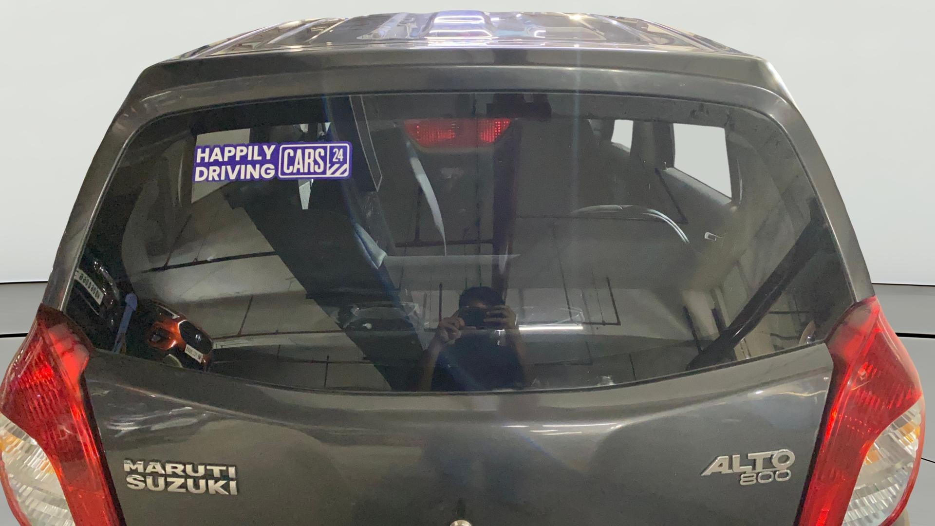 View 2019 Maruti Suzuki Alto 800 LX Image 3 Used 2019 Maruti Suzuki Alto 800 LX Image 3