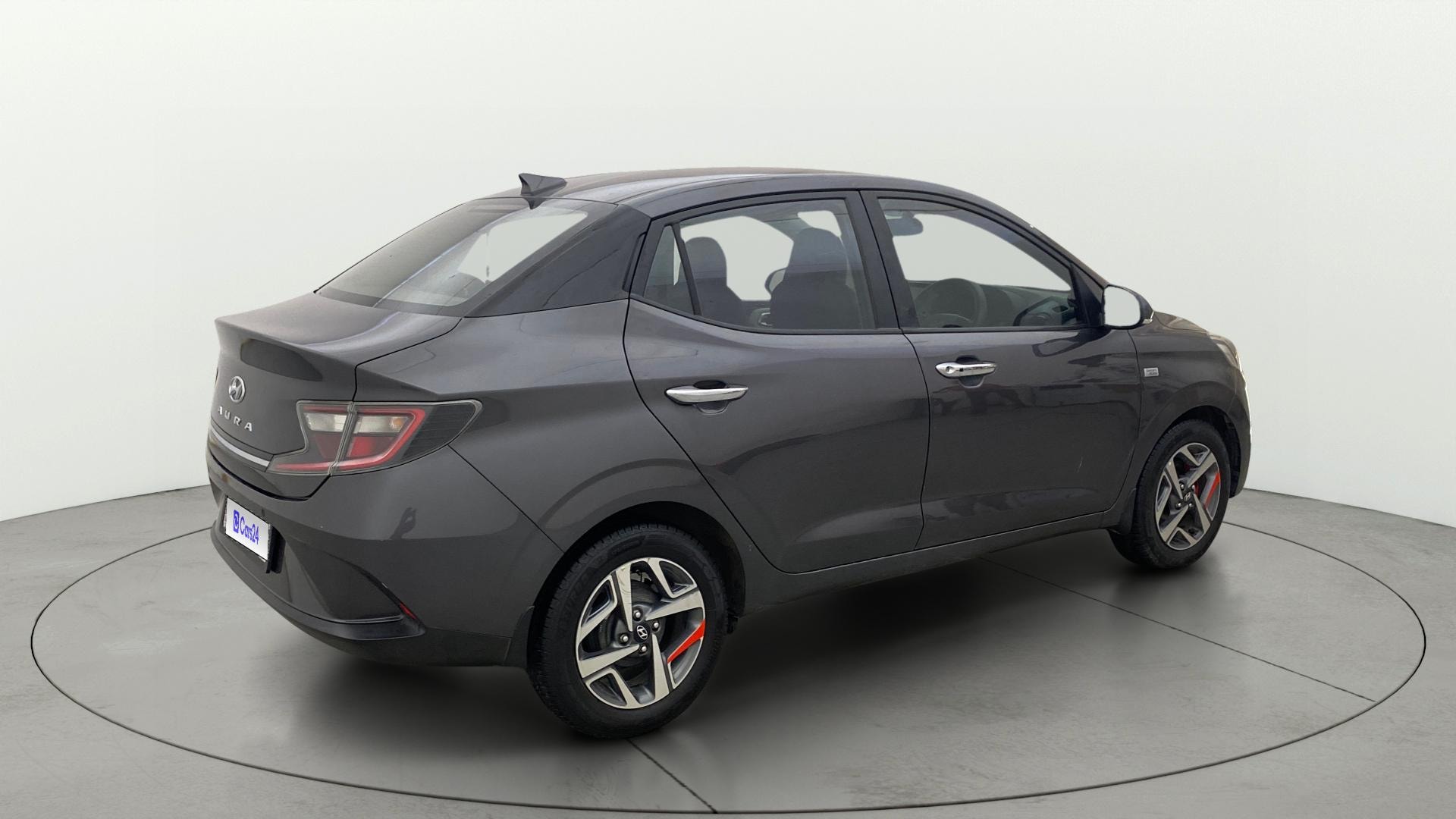 Used 2020 Hyundai Aura Used 2020 Hyundai Aura