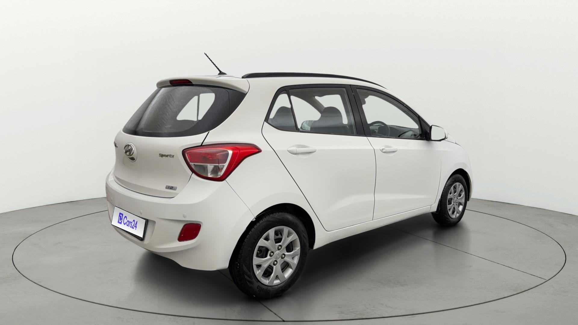 Used 2017 Hyundai Grand i10 Used 2017 Hyundai Grand i10