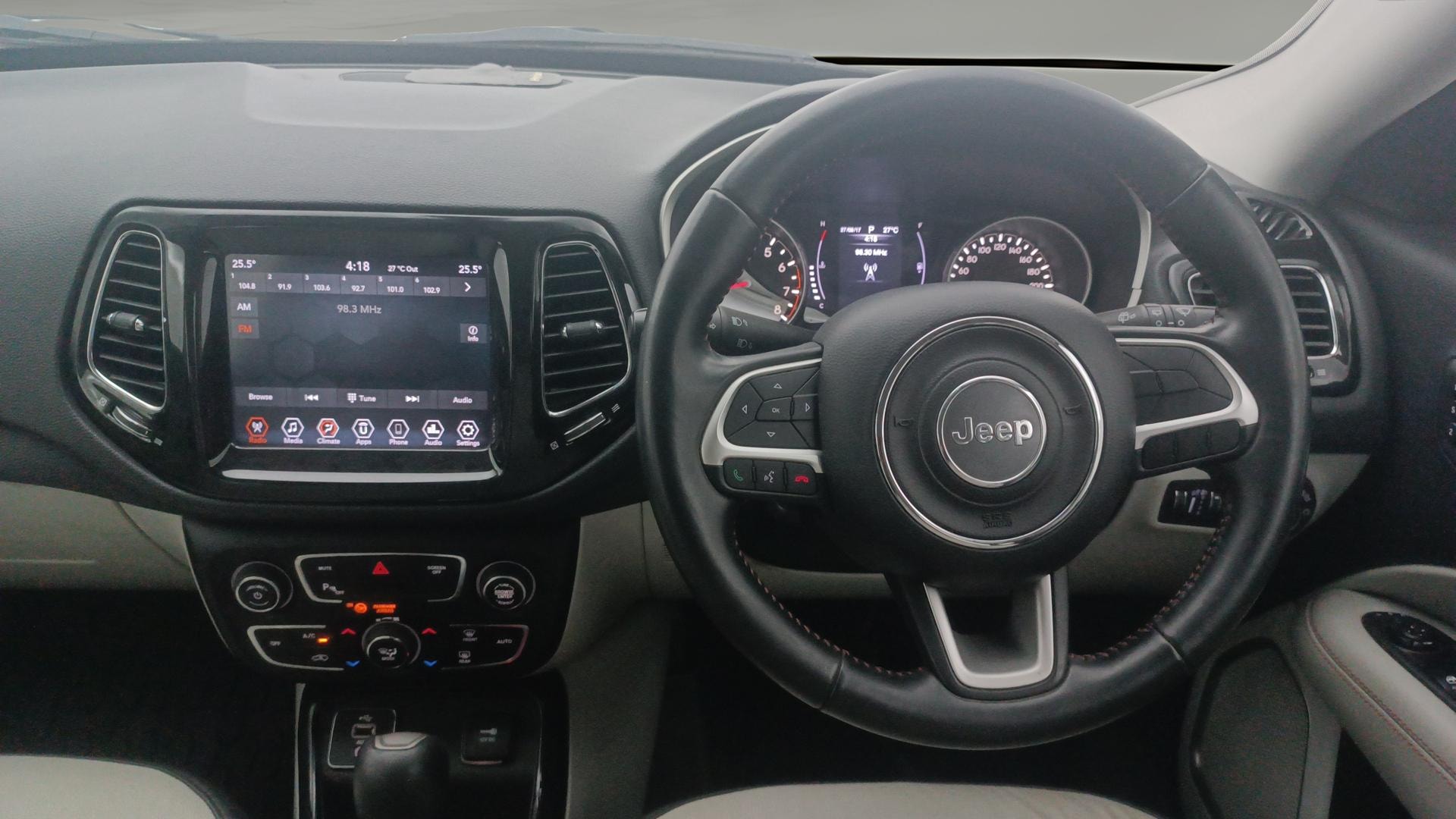 View 2019 Jeep Compass Limited Plus AT Image 20 Used 2019 Jeep Compass Limited Plus AT Image 20