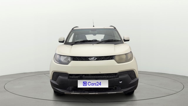 View Mahindra KUV100 Image 1 Used Mahindra KUV100 Image 1