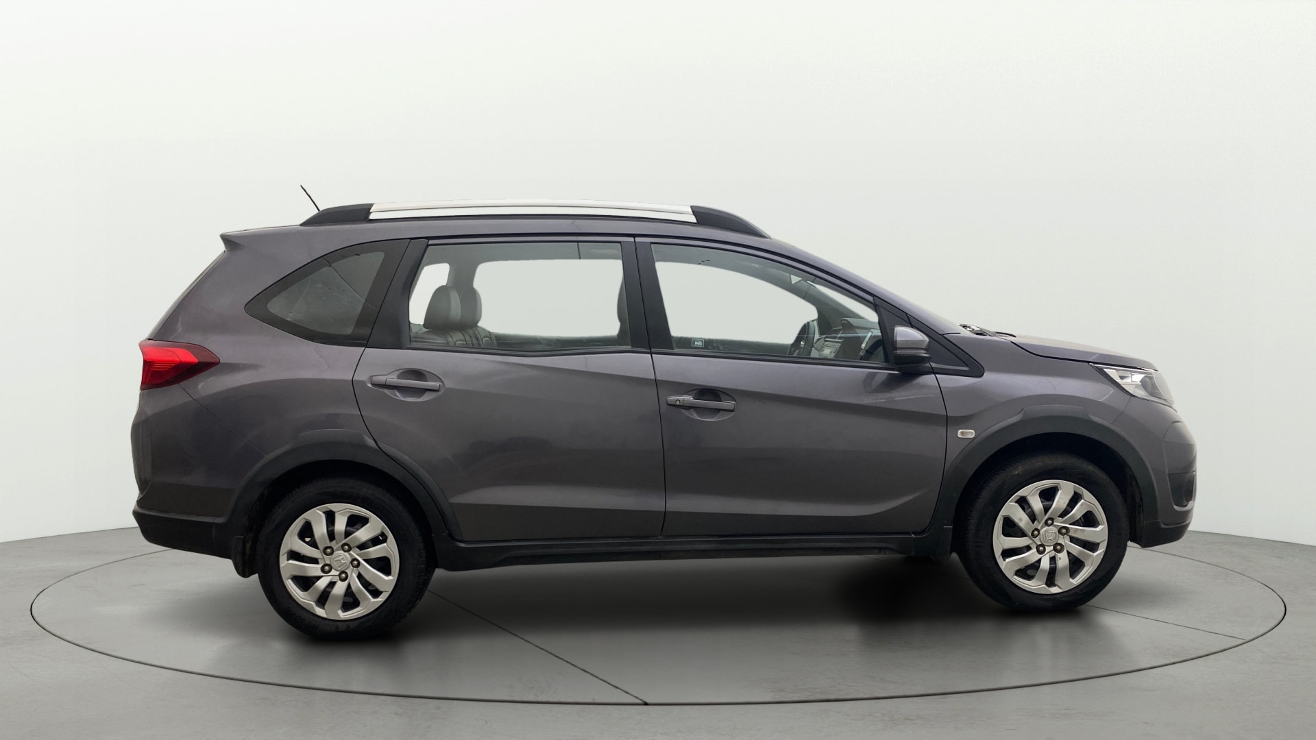 Used 2018 Honda BR-V Used 2018 Honda BR-V