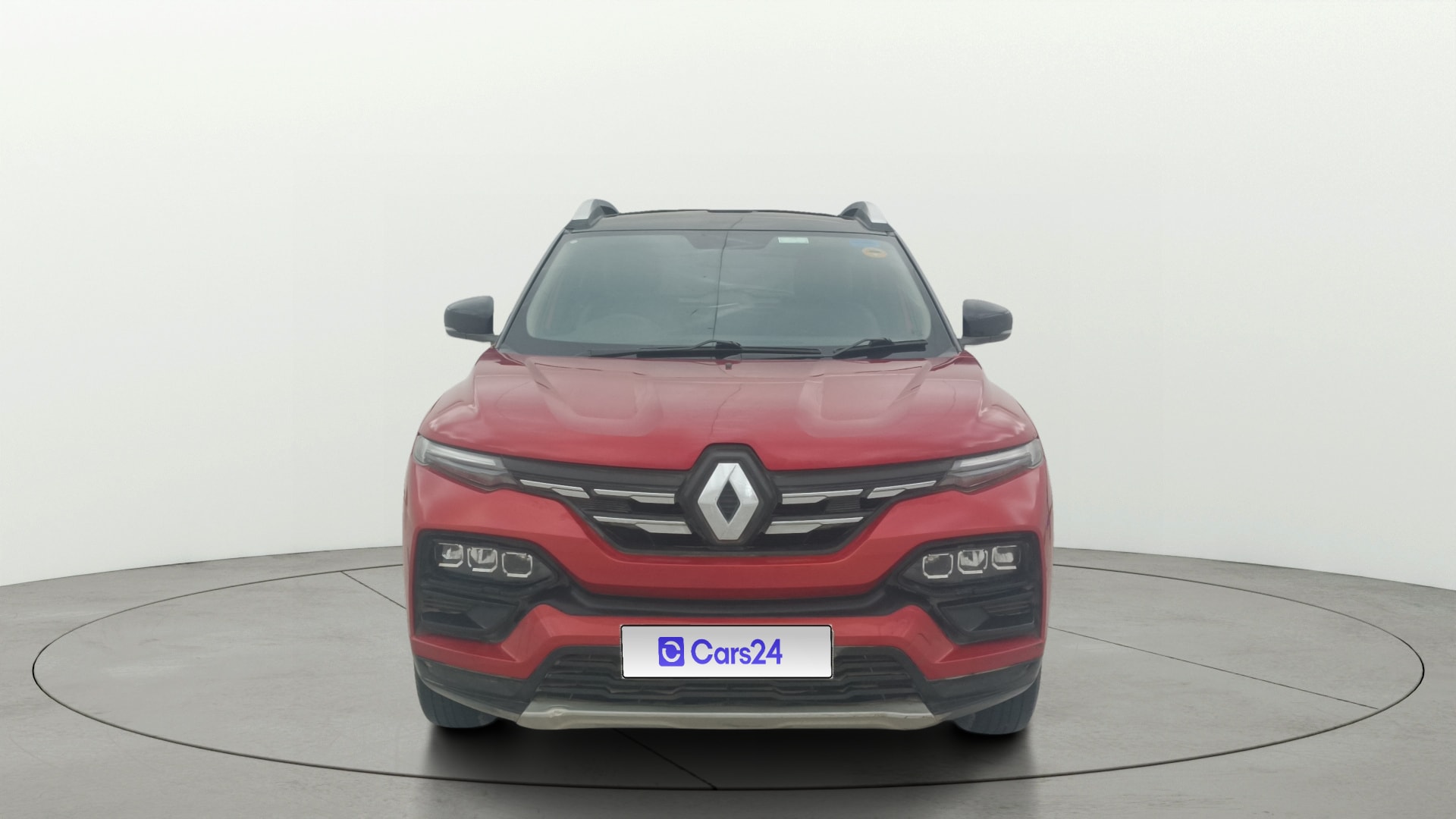 Used 2023 Renault Kiger Used 2023 Renault Kiger