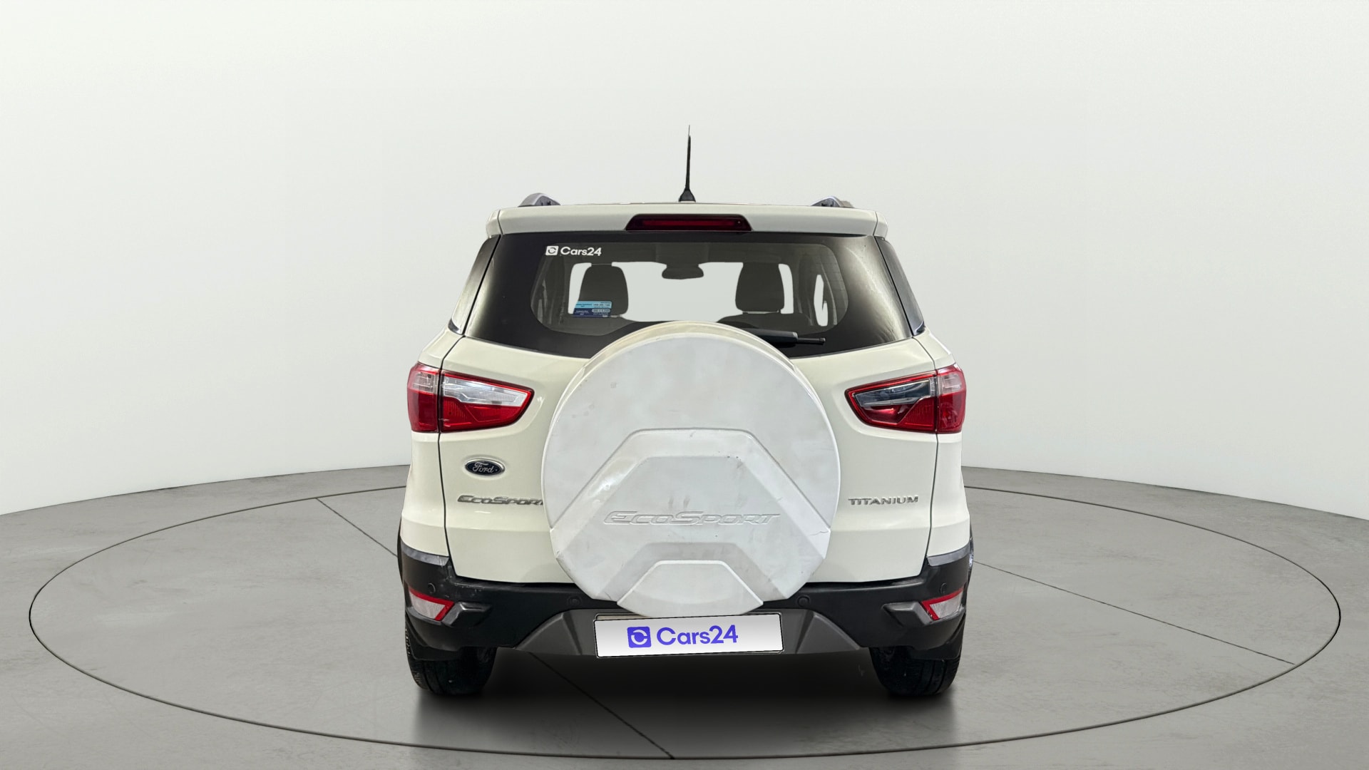 View 2019 Ford EcoSport 1.5 TDCi Diesel Ambiente BS IV Image 40 Used 2019 Ford EcoSport 1.5 TDCi Diesel Ambiente BS IV Image 40