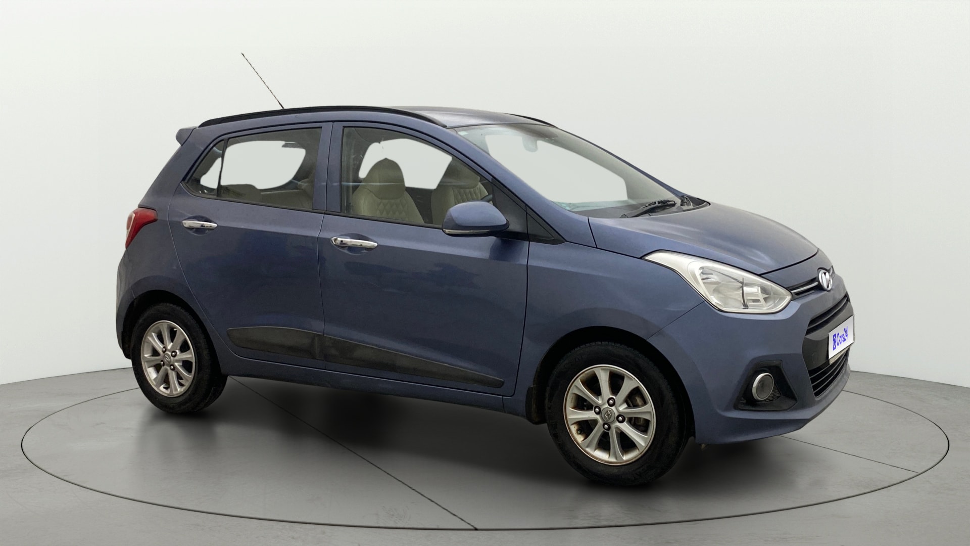 View 2015 Hyundai Grand i10 Asta AT 1.2 Kappa VTVT Image 36 Used 2015 Hyundai Grand i10 Asta AT 1.2 Kappa VTVT Image 36